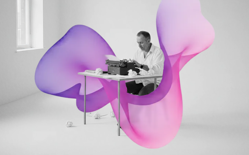 Clarity and courage changes everything.